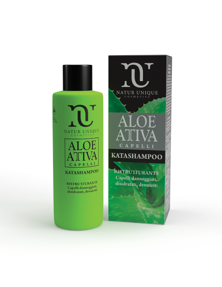 Katashampoo Natur Unique - vendita online | Erboristeriamontricos.com