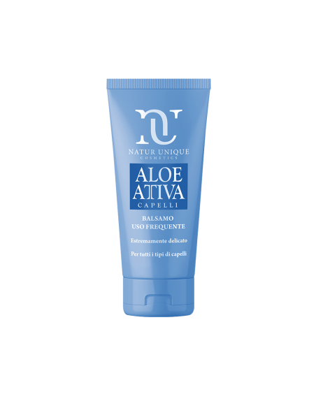 Balsamo uso frequente Aloe attiva Natur Unique - vendita online | Erbo