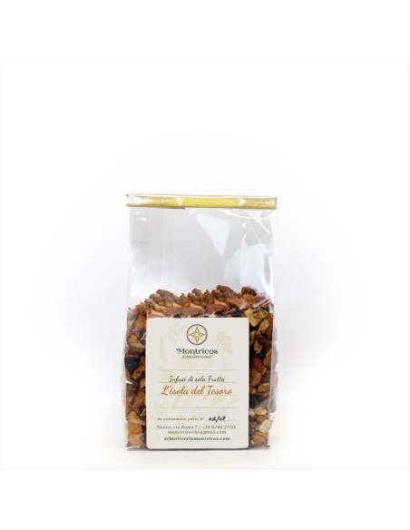 Tisana MangiaEBevi Montricos Isola del Tesoro Montricos Erbe - vendita