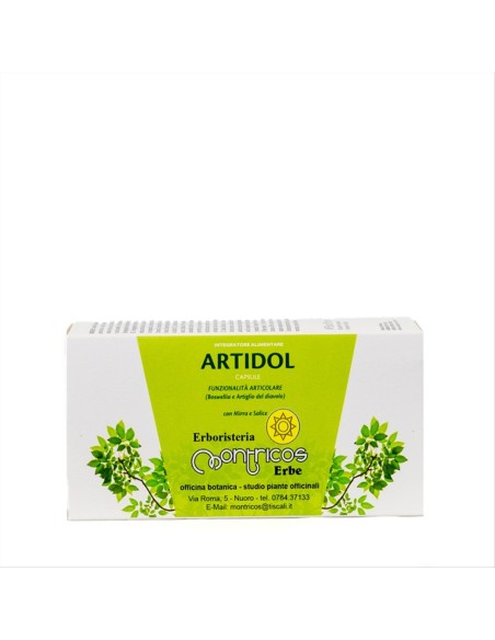 Artidol Montricos Erbe - vendita online | Erboristeriamontricos.com