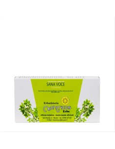 Sana voce compresse Montricos Erbe - vendita online | Erboristeriamont