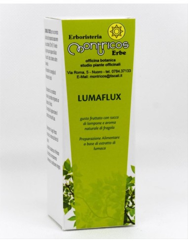 Lumaflux Montricos Erbe - vendita online | Erboristeriamontricos.com