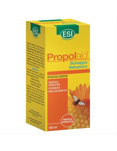 Propolaid sciroppo balsamico Esi - vendita online | Erboristeriamontri