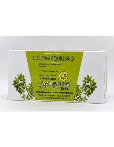 Ciclolen equilibrio - vendita online | Erboristeriamontricos.com