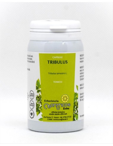 Tribulus Capsule Montricos Erbe - vendita online | Erboristeriamontric