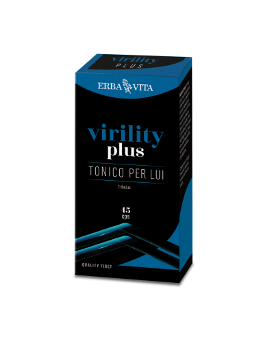 Virility Plus Erbavita - vendita online | Erboristeriamontricos.com