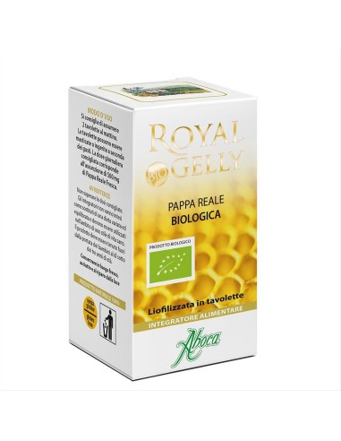 Royal Gelly Pappa Reale  Aboca - vendita online | Erboristeriamontrico