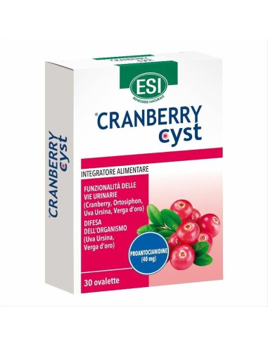 Cranberry Cist Esi - vendita online | Erboristeriamontricos.com