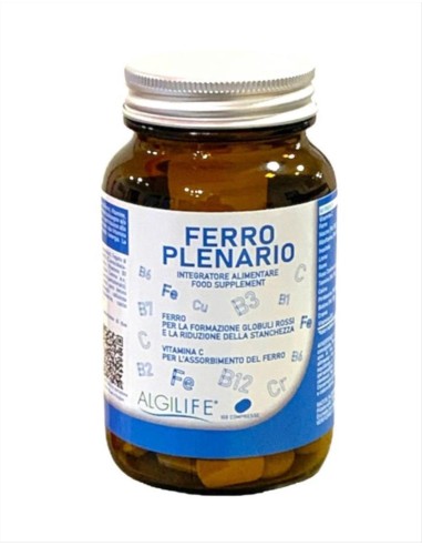 Ferro Plenario Lifeplan - vendita online | Erboristeriamontricos.com