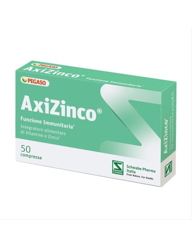 AxiZinco Schwabe Pharma - vendita online | Erboristeriamontricos.com