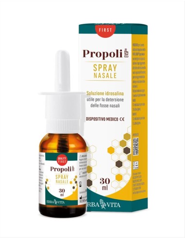 Spray nasale Propoli Erbavita - vendita online | Erboristeriamontricos