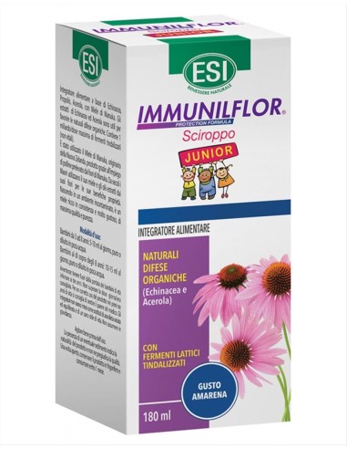 Immunilflor Junior Esi - vendita online | Erboristeriamontricos.com