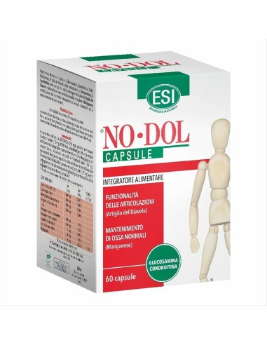 No Dol capsule Esi - vendita online | Erboristeriamontricos.com