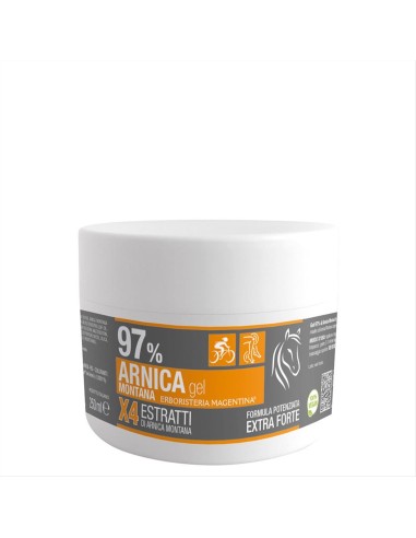 Arnica gel 97% Erboristeria Magentina - vendita online | Erboristeriam