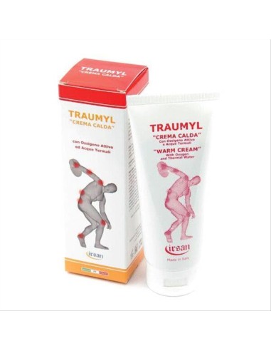 Traumyl Crema Calda Irsan - vendita online | Erboristeriamontricos.com