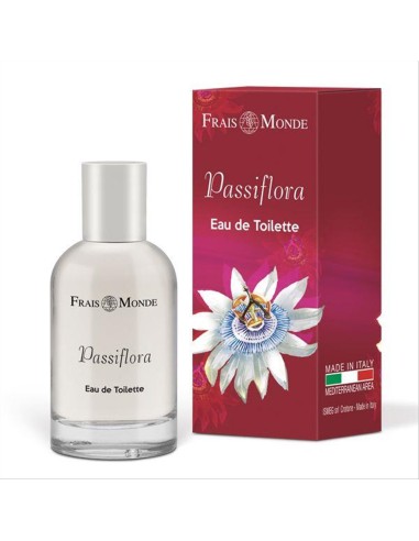 Eau de Toilette  Passiflora Ismeg - vendita online | Erboristeriamontr