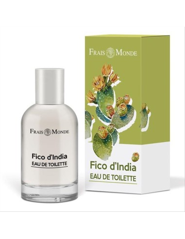 Eau de Toilette  Fico d' India Ismeg - vendita online | Erboristeriamo