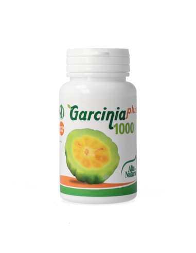 Garcinia  Plus 1000 Alta Natura - vendita online | Erboristeriamontric