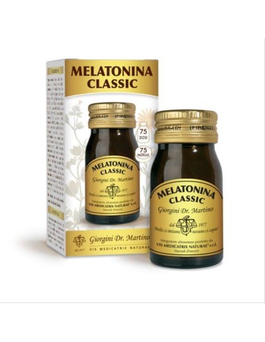 Melatonina Classic - vendita online | Erboristeriamontricos.com