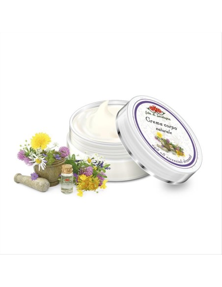 Crema Corpo Idratante Erbe di Sardegna - vendita online | Erboristeria